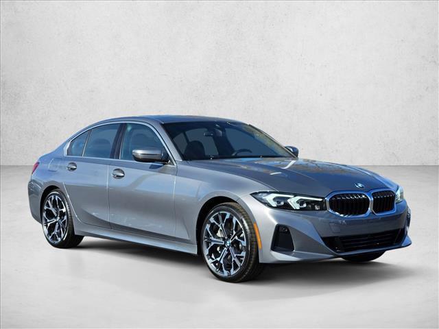 new 2026 BMW 330 car, priced at $53,040