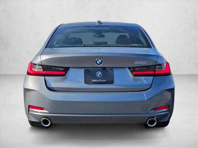 new 2026 BMW 330 car, priced at $53,040