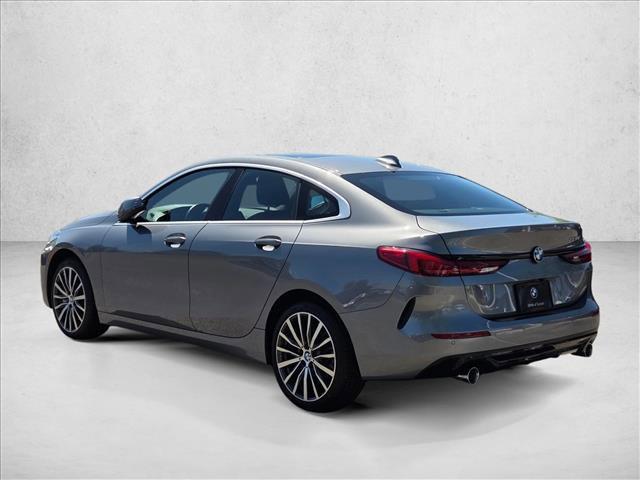 used 2024 BMW 228 Gran Coupe car, priced at $34,394