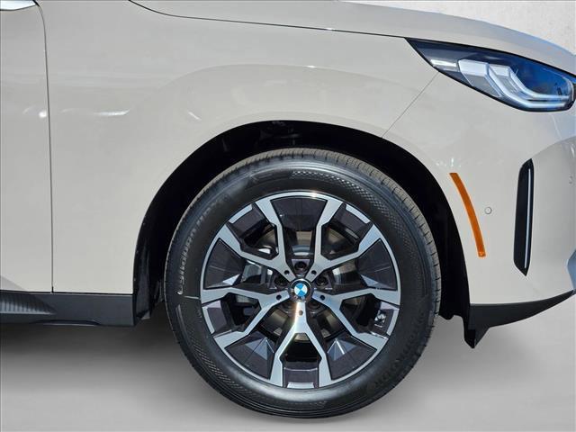 new 2026 BMW X3 car, priced at $55,750