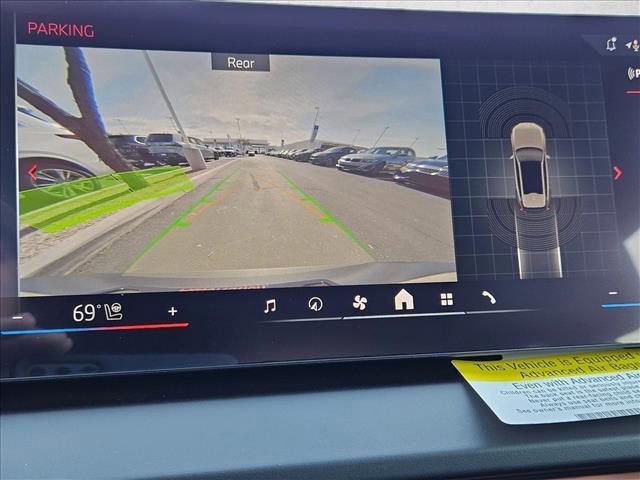 new 2026 BMW X3 car, priced at $55,750