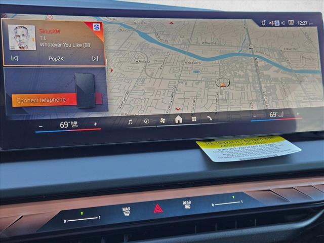 new 2026 BMW X3 car, priced at $55,750