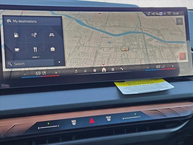 new 2026 BMW X3 car, priced at $55,750