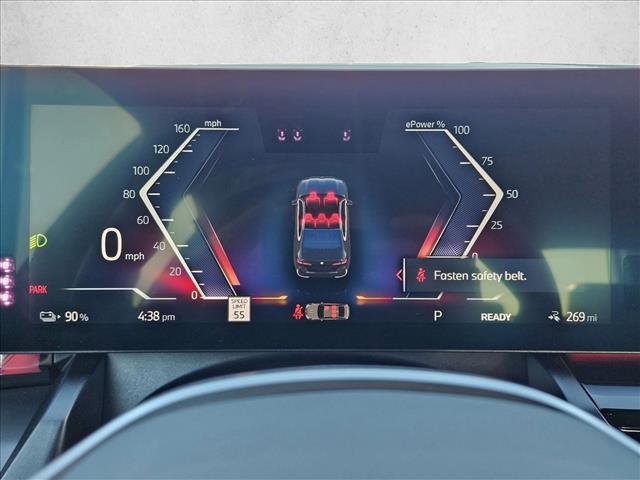 used 2025 BMW i5 car, priced at $59,977