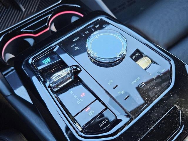 used 2025 BMW i5 car, priced at $59,977