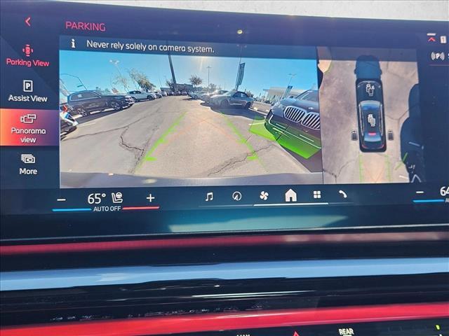 used 2025 BMW i5 car, priced at $59,977