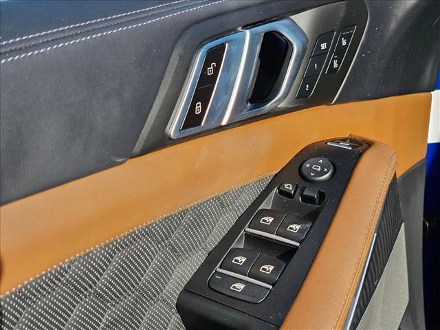 used 2022 BMW X5 M car, priced at $76,995