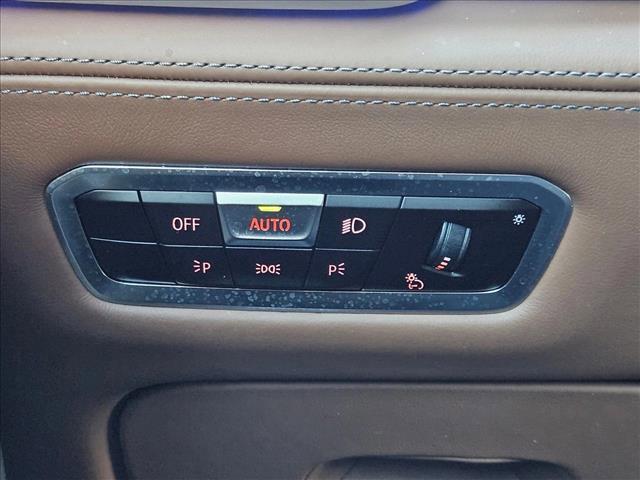 used 2022 BMW X5 M car, priced at $76,995