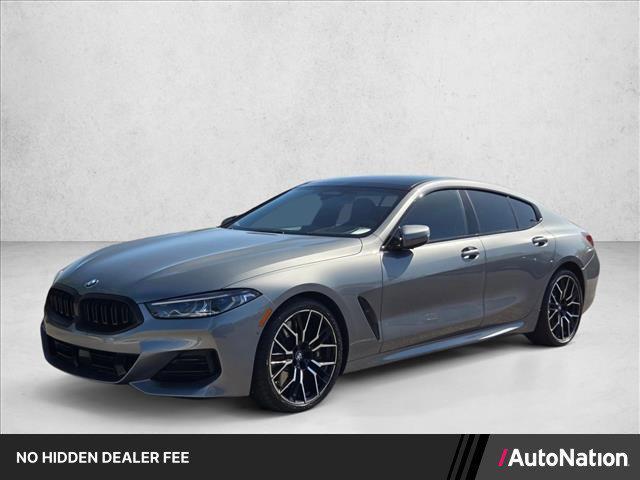 used 2023 BMW 840 Gran Coupe car, priced at $56,794