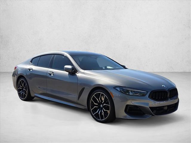 used 2023 BMW 840 Gran Coupe car, priced at $56,794