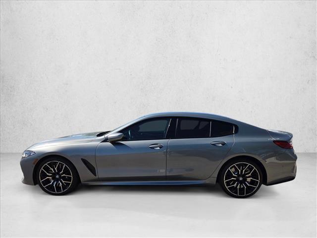 used 2023 BMW 840 Gran Coupe car, priced at $56,794
