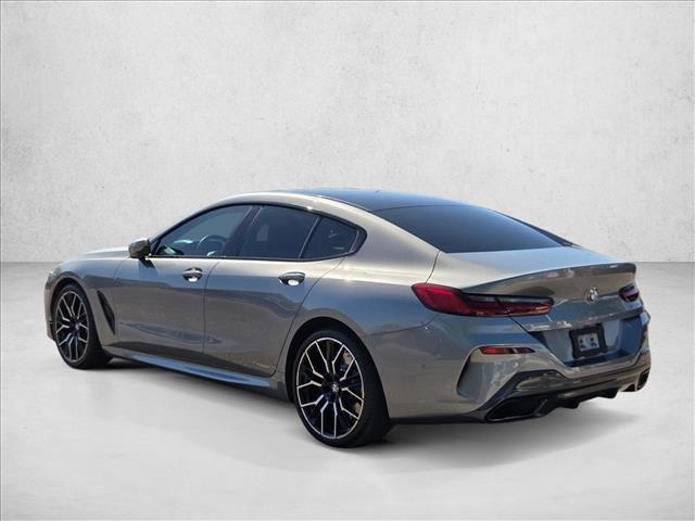 used 2023 BMW 840 Gran Coupe car, priced at $56,794