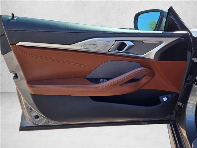 used 2023 BMW 840 Gran Coupe car, priced at $56,794