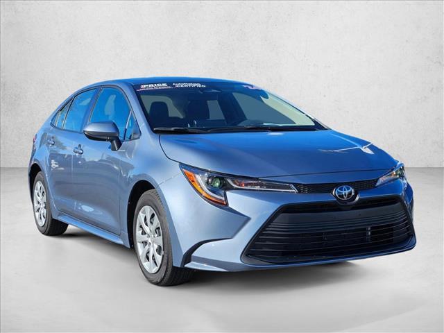 used 2024 Toyota Corolla car, priced at $22,225