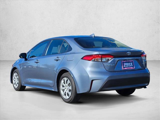 used 2024 Toyota Corolla car, priced at $22,225