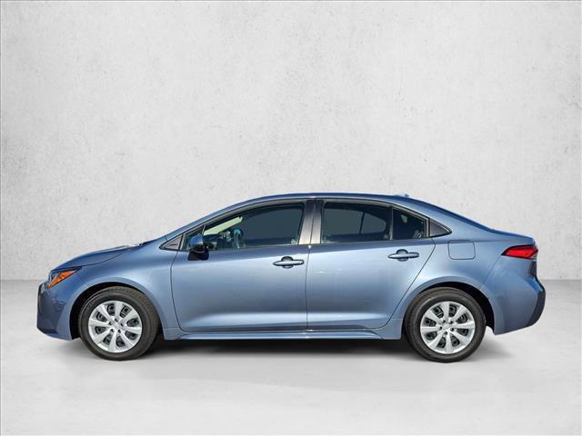 used 2024 Toyota Corolla car, priced at $22,225