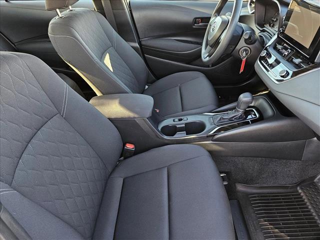 used 2024 Toyota Corolla car, priced at $22,225