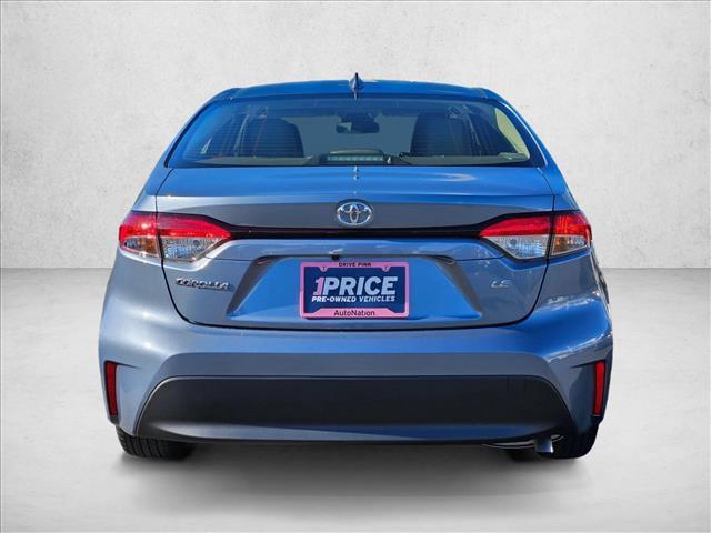 used 2024 Toyota Corolla car, priced at $22,225