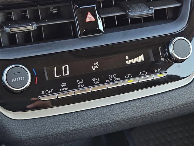 used 2024 Toyota Corolla car, priced at $22,225