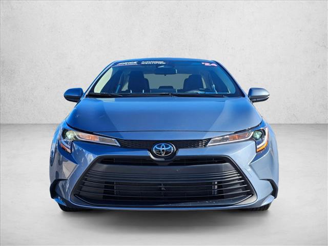 used 2024 Toyota Corolla car, priced at $22,225