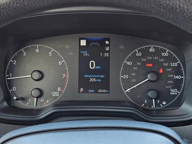 used 2024 Toyota Corolla car, priced at $22,225
