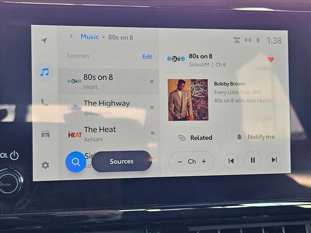 used 2024 Toyota Corolla car, priced at $22,225