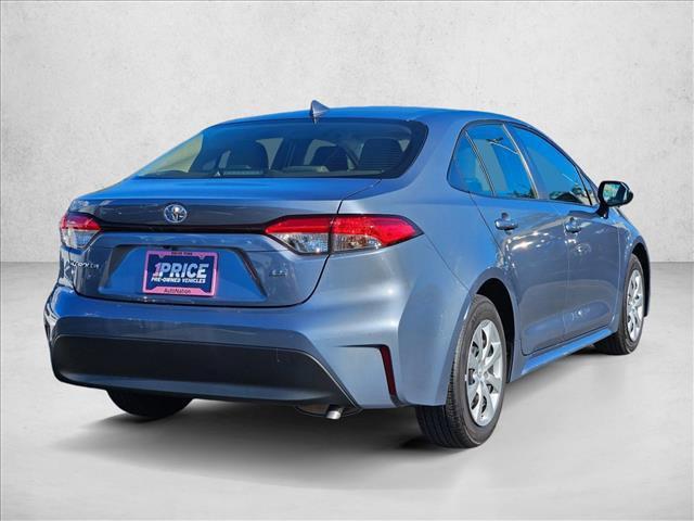 used 2024 Toyota Corolla car, priced at $22,225