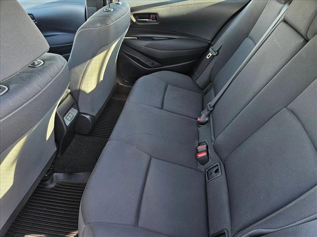 used 2024 Toyota Corolla car, priced at $22,225