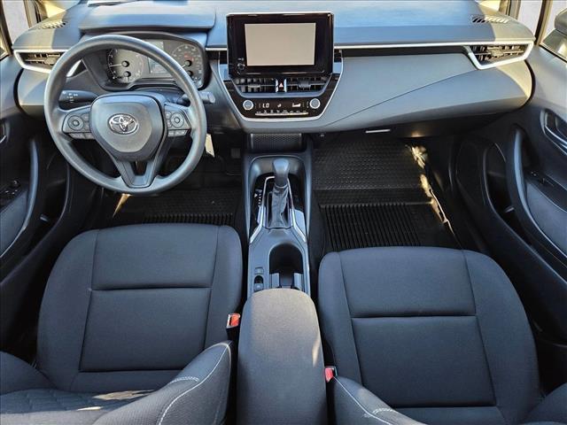 used 2024 Toyota Corolla car, priced at $22,225