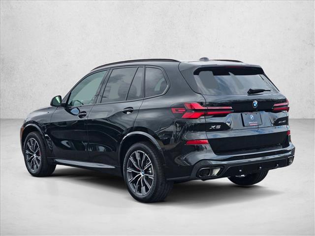 new 2026 BMW X5 car, priced at $80,975