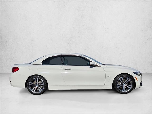 used 2019 BMW 430 car, priced at $25,225