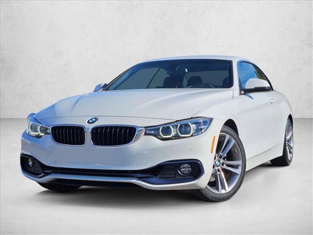 used 2019 BMW 430 car, priced at $25,225