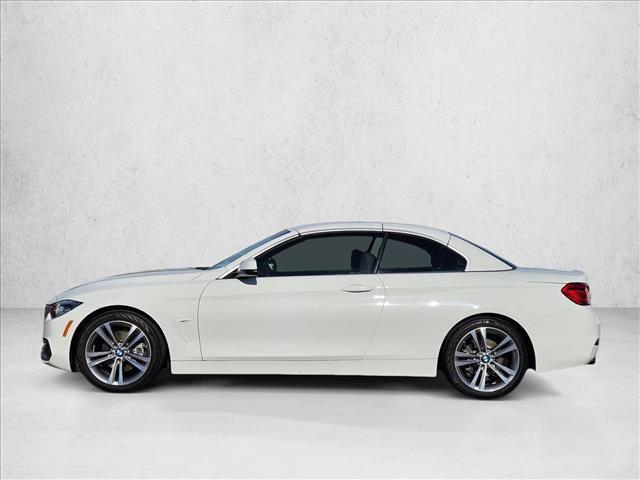 used 2019 BMW 430 car, priced at $25,225