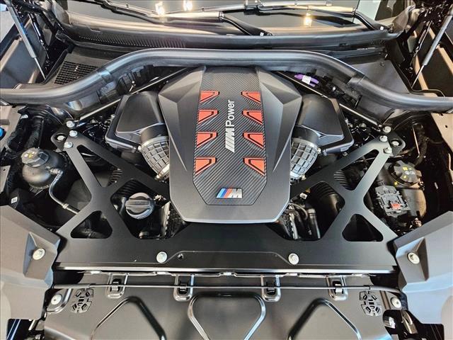 new 2026 BMW X5 M car, priced at $143,075