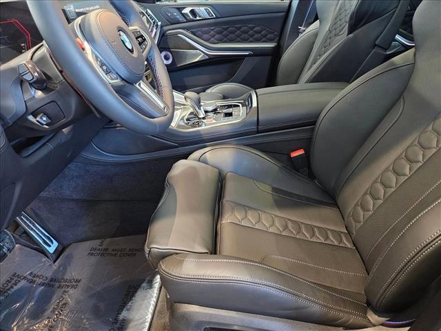 new 2026 BMW X5 M car, priced at $143,075