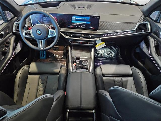 new 2026 BMW X5 M car, priced at $143,075