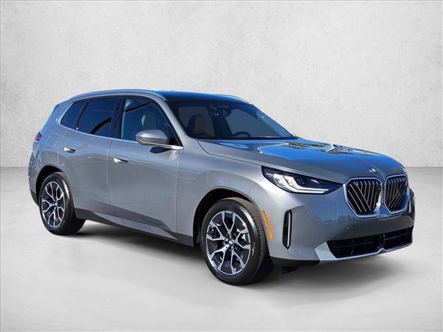 new 2026 BMW X3 car, priced at $61,275