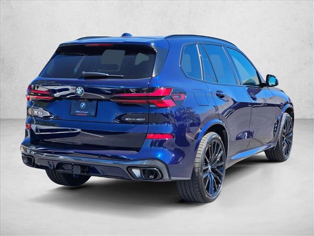 new 2026 BMW X5 car, priced at $90,175
