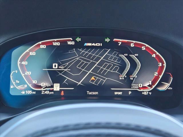 used 2024 BMW X3 car, priced at $56,995