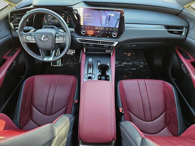 used 2023 Lexus RX 500h car, priced at $56,275