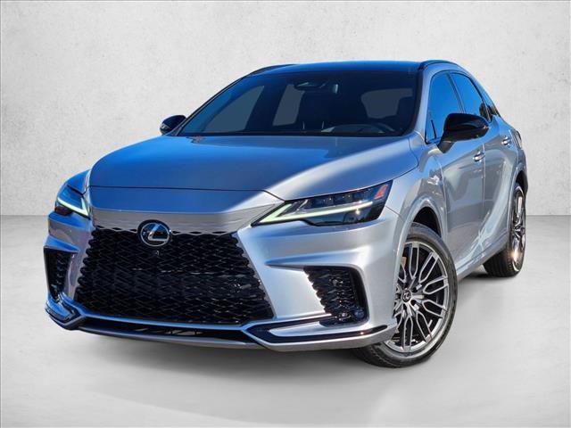 used 2023 Lexus RX 500h car, priced at $56,275