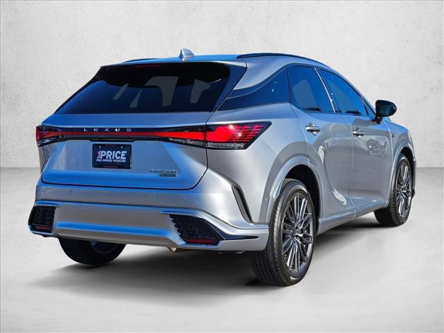 used 2023 Lexus RX 500h car, priced at $56,275