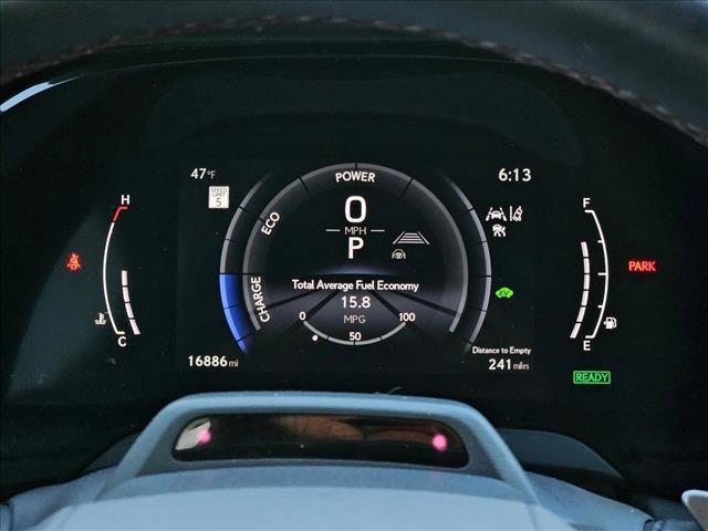 used 2023 Lexus RX 500h car, priced at $56,275