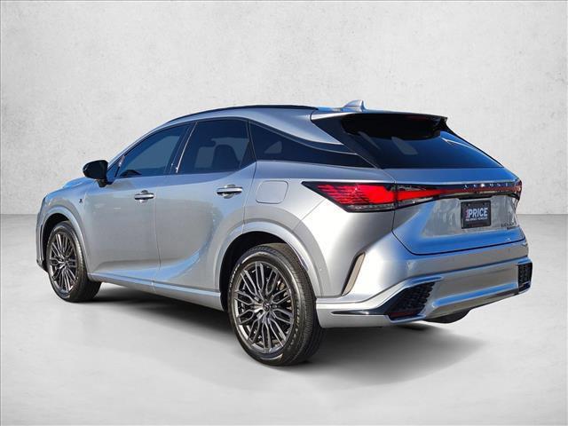 used 2023 Lexus RX 500h car, priced at $56,275