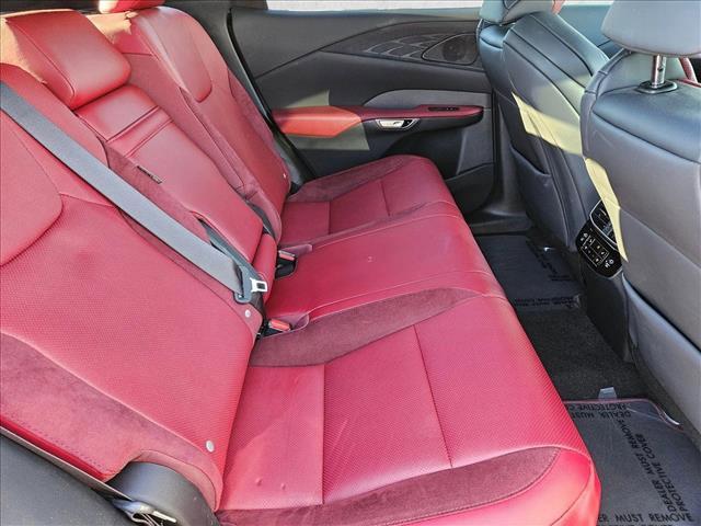 used 2023 Lexus RX 500h car, priced at $56,275