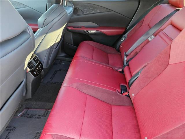 used 2023 Lexus RX 500h car, priced at $56,275