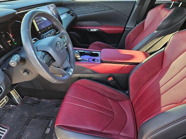 used 2023 Lexus RX 500h car, priced at $56,275