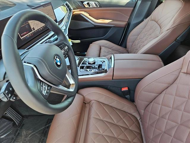 new 2026 BMW X5 car, priced at $84,025