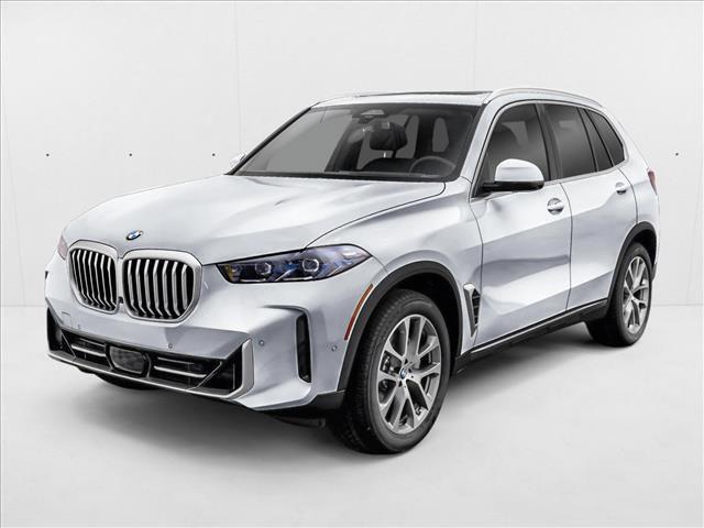 new 2026 BMW X5 car, priced at $84,025