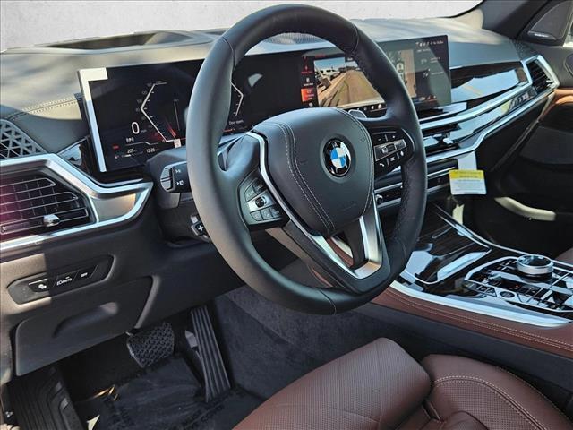 new 2026 BMW X5 car, priced at $84,025